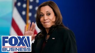 Nagging fear: Varney voices concern over a Kamala Harris presidency