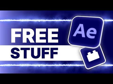 Best FREE Resources for After Effects in 2023