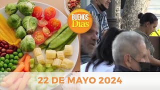 Noticias en la Mañana en Vivo ☀️ Buenos Días Miércoles 22 de Mayo de 2024 - Venezuela