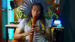 1 HOURFLUTE MEDITATIONSHAMANIC NATIVE AMERICA MUSIC TO OPEN THE CHAKRAS ,