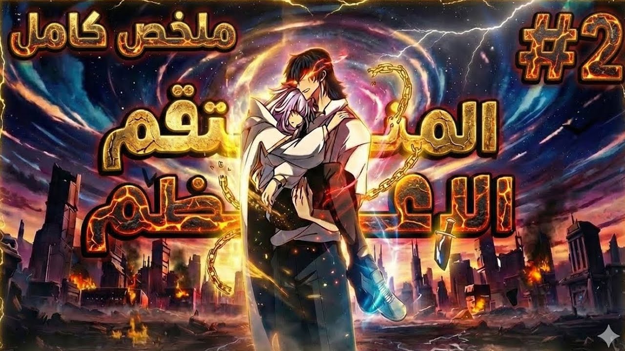 خانته حبيبته وقتله صديقه 💔 فعاد بالزمن ليصبح أقوى سياف 🔥 | ملخص مانهوا