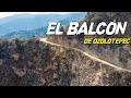 ESTE es el GRAN BALCÓN de la sierra sur en OZOLOTEPEC Oaxaca