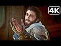 Assassin&#39;s Creed Mirage FULL MOVIE All Cutscenes 2023 (4K 60FPS) AC Mirage Game Movie