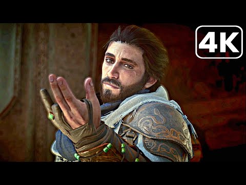 Assassin's Creed Mirage FULL MOVIE All Cutscenes 2023 (4K 60FPS) AC Mirage Game Movie