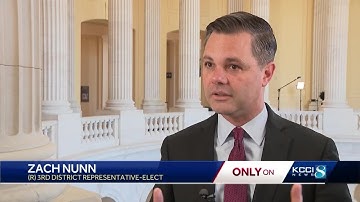 Zach Nunn promises more Iowa voices on key committees