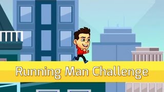 [Game Preview] Running Man Challenge Game iOS App screenshot 2