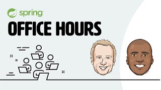 Spring Office Hours: S5E16 - Upgrading Spring and OSS Security