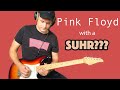 Pink floyd coming back to life cover of solo1