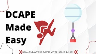MetPy Mondays #307 - Calculating DCAPE with MetPy