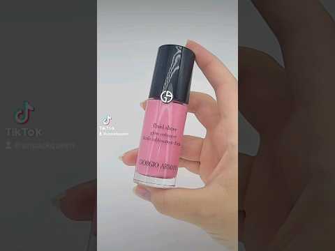 Video: Giorgio Armani Beauty Fluid Sheer # 7 Đánh giá