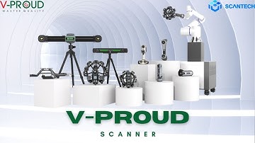 Tổng quan máy Scan Tại V-Proud