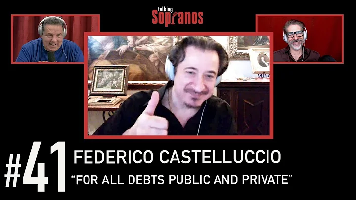 Talking Sopranos #41 w/Federico Castelluccio (Furi...