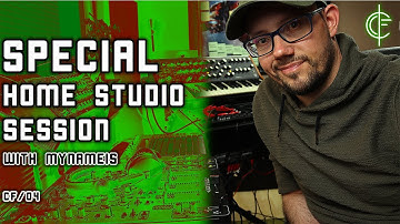 Home Studio Live Session with Ableton, Moog Sub 37, Behringer Neutron, Allen & Heath XoneDB2