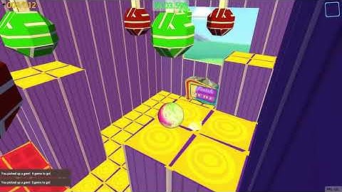 Marble Blast: World records compilation