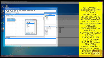 CONFIGURAÇÃO SISTEMA YOKOGAWA - RESOURCE CONFIGURATOR