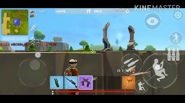 Rocket royale| hacker killed all with orbital😨