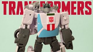 It’s Time To Wheeljack|#transformers Studio Series MTMTE Collection Devastation Wheeljack