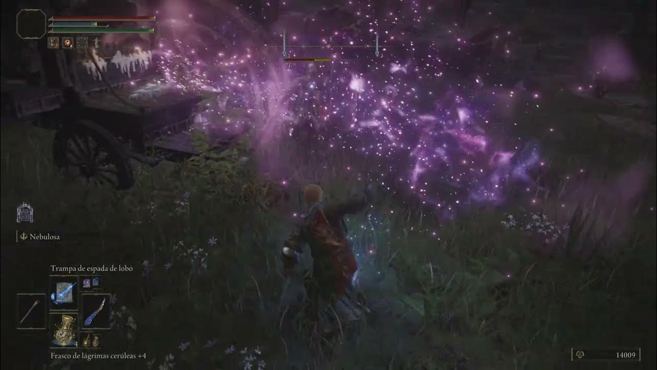 ELDEN RING Nebula YouTube