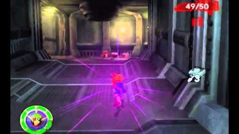 Jak 2 Renegade Walkthrough Part 4 - Sewer Cleaning and Gun Wielding