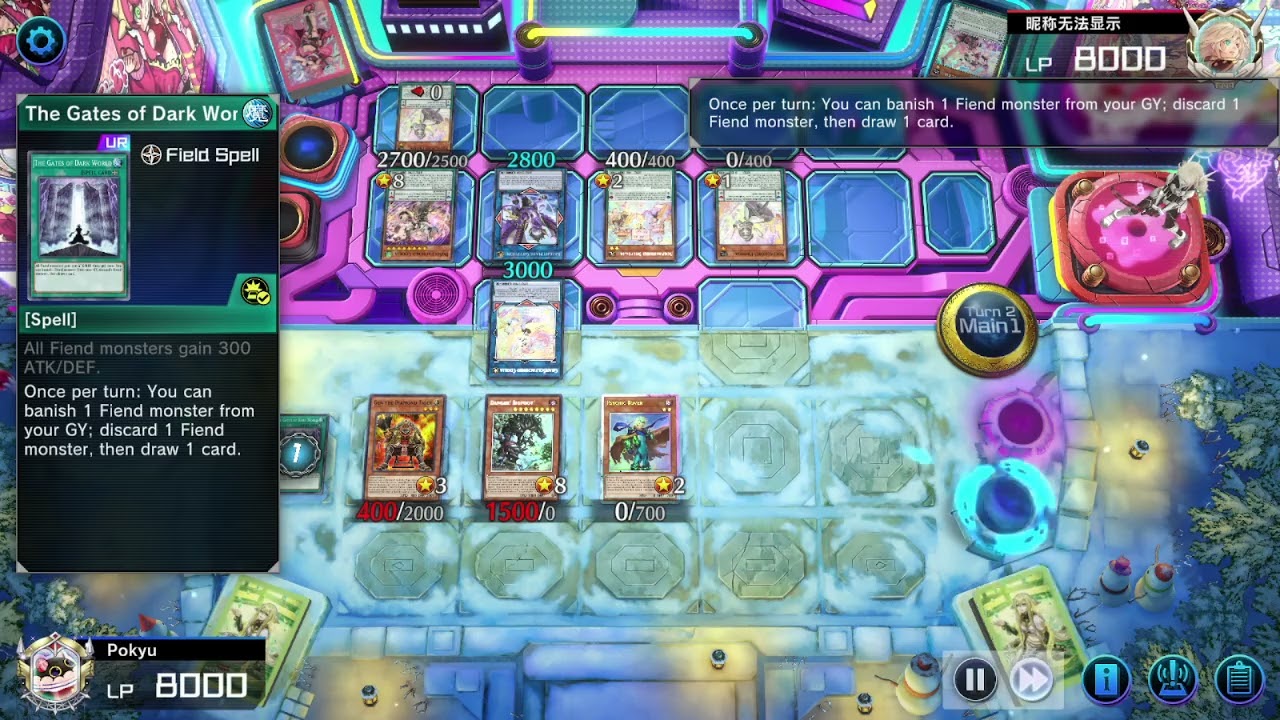 I Might Be Bad at this Game: Dark World / Fiendsmith Vs. Solfachord