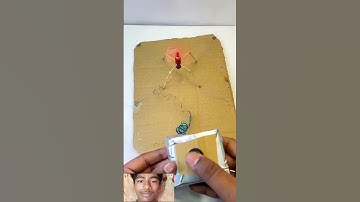 How to make mini drone. DC Motor project#dcmotor #minidrone#teach #experimnent#milionview #subscribe