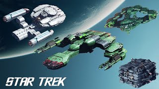Star Trek Ships: A Starfield Build Guide