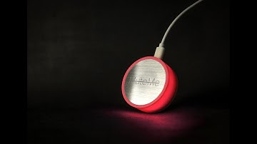 Introducing MuteMe - The first physical illuminated mute button