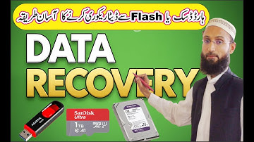 Data Recovery FREE Tools 2026 | No Payment, No Risk