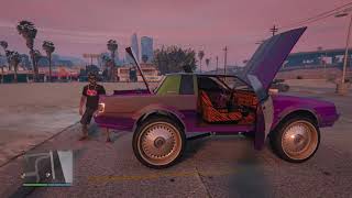 GTA V Online Red Dragon Society Series Vol.7