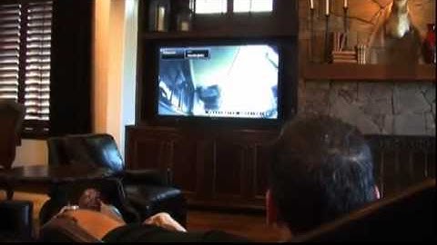 Control4 Home Automation System Demo of Smart Home Technology