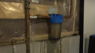 House Water filter stuck removal tips