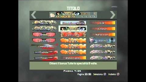 XP LOBBY FREE MW3 1.24 ADD NJF98 AND XX_HACK99