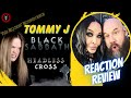 Tommy tuesday reaction and review  headless cross black sabbath  tommy johansson