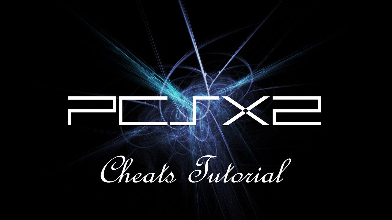 Pcsx2 Cheats Tutorial Youtube