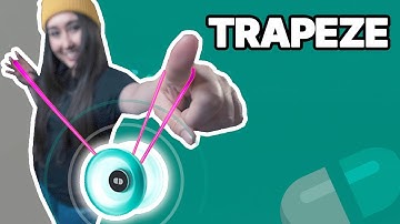 How to do MAN ON THE FLYING TRAPEZE - yoyo trick lvl 20