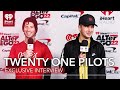 Twenty One Pilots Talk About Going Back On Tour + More!