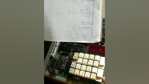 Addition of two 8-bit numbers using 8085 microprocessor