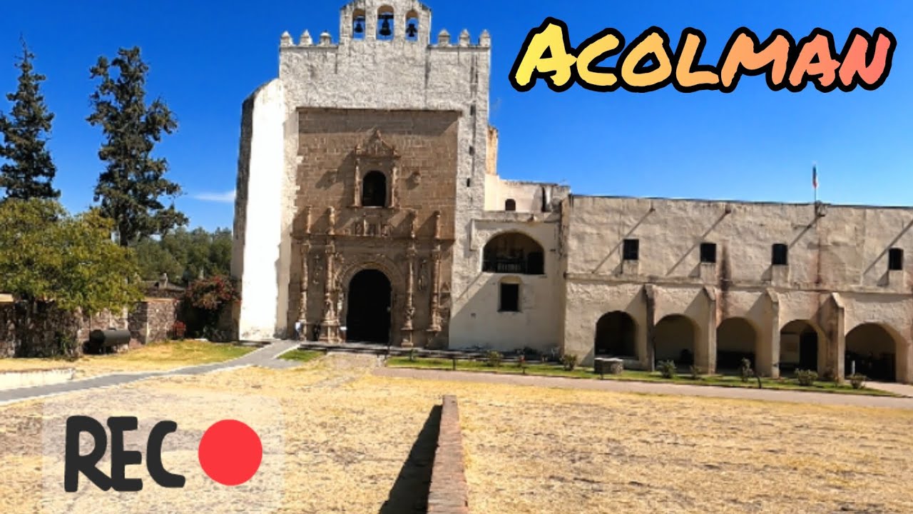 Templo y exconvento de San Agustín