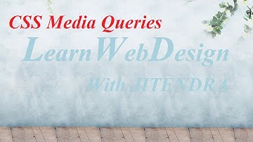 CSS Media Queries