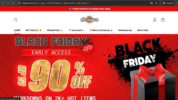 Ansignn.com Reviews: Is Ansignn luxury product Legit or a Scam? Honest Review Before You Shop