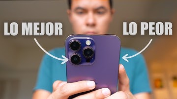 🔥 Usando el iPhone 14 Pro Max en 2025 🤫 ¿Vale la Pena o Mejor 15 Pro Max?