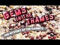 GEMS IN THE THAMES - The Mystery of the Garnets found Mudlarking