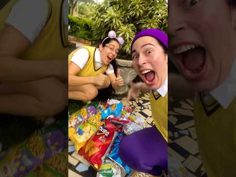 Encontramos um tesouro!