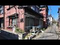 穴守稲荷駅から羽田空港第3ターミナルへ散歩【4K東京街歩き】Japan Tokyo 4K walking/From Anamori Inari Station to Haneda Airport