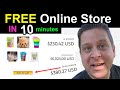 FREE Online Store + Tik Tok + Wierd Niche = $689,412 /YEAR - Without Shopify?