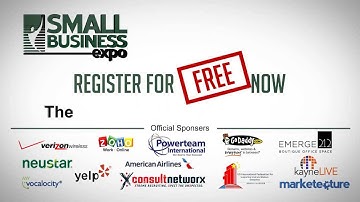 Dallas Convention Center | The Small Business Expo | Best Business Networking Event