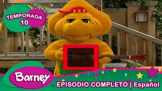 Barney | Formas | Episodio Completo | Temporada 10