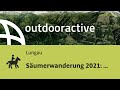 Säumerwanderung 2021: Radstätter-/Schladminger Tauern