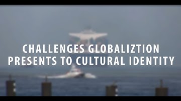 How globalization effects our cultural Identity?