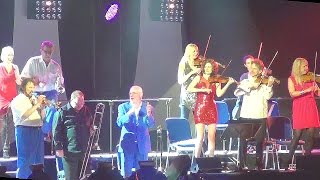 JAMES LAST - Orange Blossom Special (Last Tour 2015 - Live Concert in Stuttgart - Porsche Arena) chords